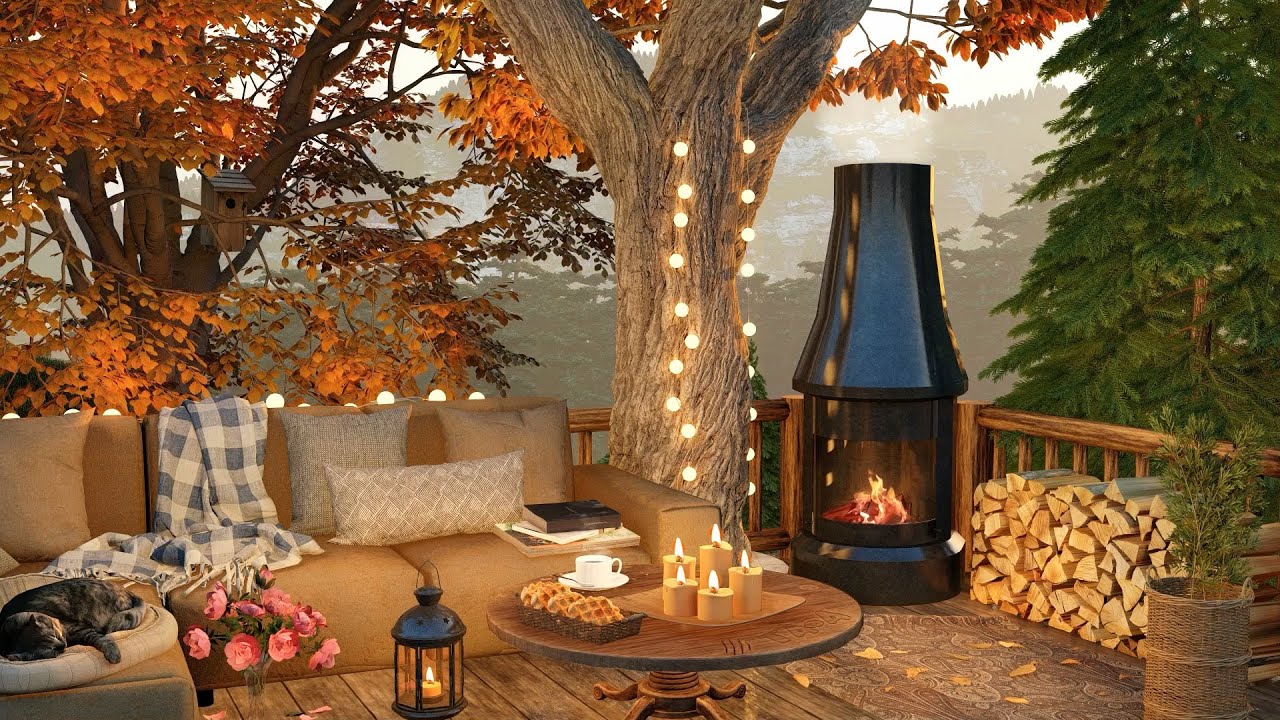 Fall into Comfort: Preparing Your Home for Autumn header image.
