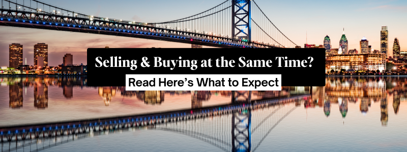 Selling & Buying at the Same Time: What to Expect header image.