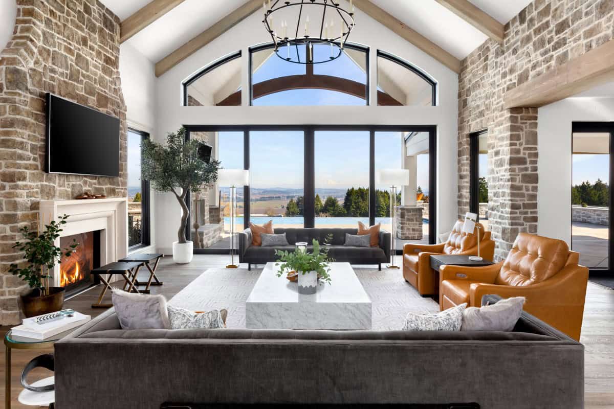 ✨ Luxury Home Design Trends for 2025: From Timeless to Tech-Forward header image.