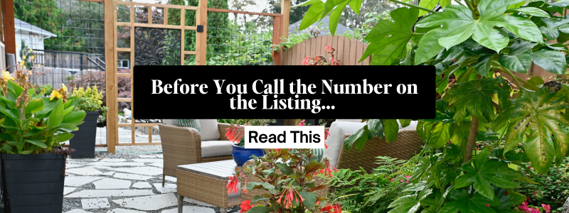 Why You Should Never Skip Having Your Own Real Estate Agent header image.