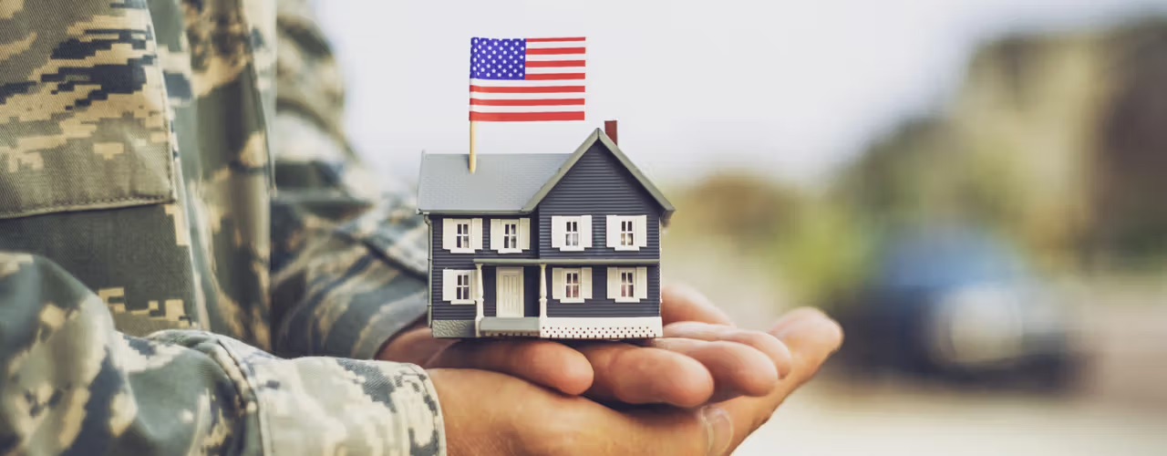 🇺🇸 VA Loans Explained: A Complete Guide for Veterans header image.