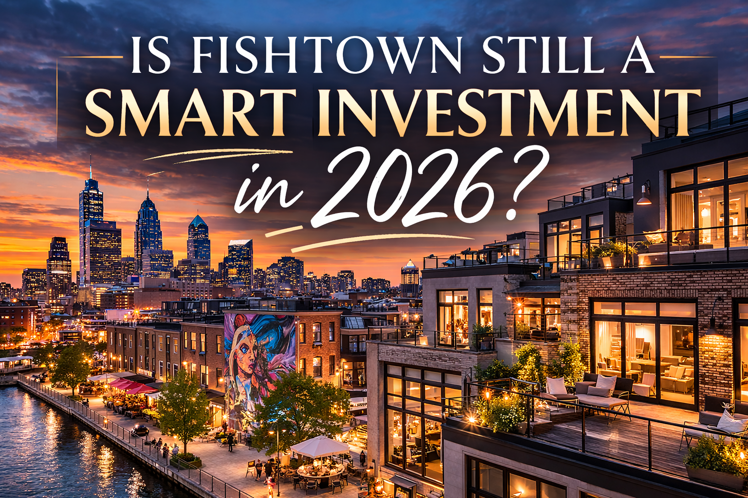 Is Fishtown Still a Smart Investment in 2026? header image.