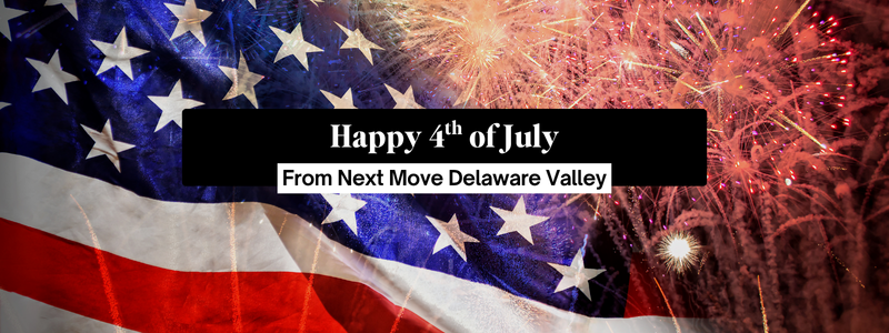 🇺🇸 Happy 4th of July! 🎆 header image.