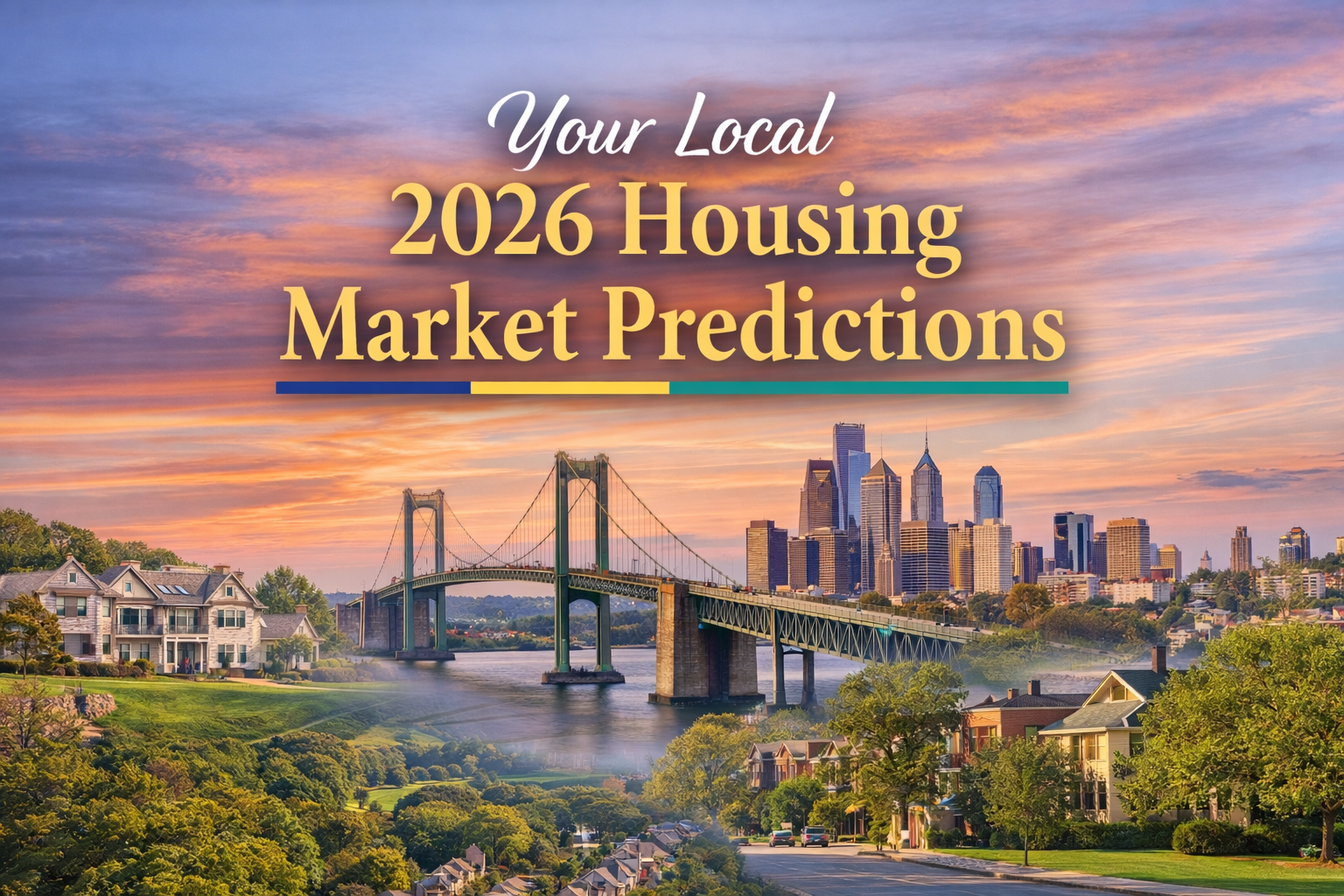 Your Local 2026 Housing Market Predictions header image.