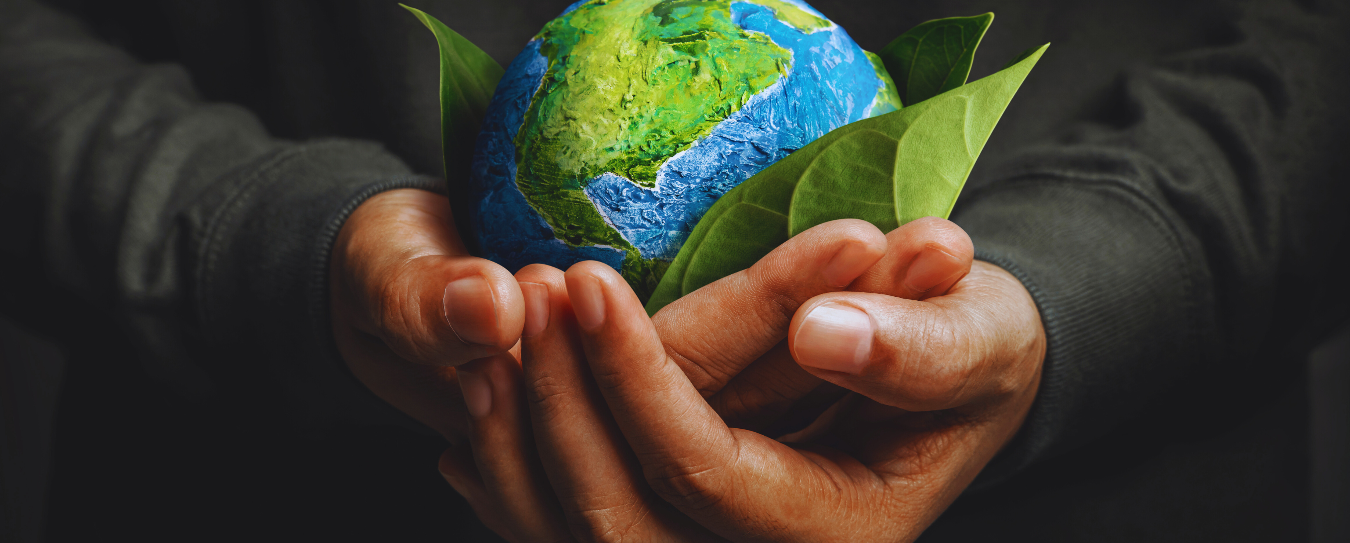 Earth Day Exclusive: Sustainable Living at Home header image.
