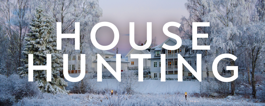 Why Winter Could Be the Perfect Time to Buy a Home header image.
