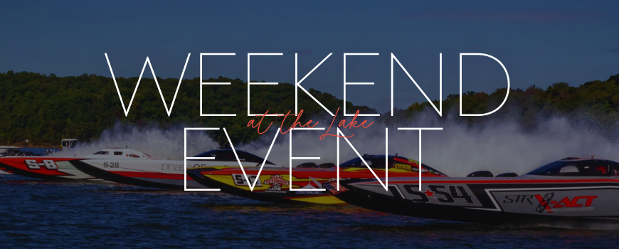 Lake of the Ozarks Shootout 2024 header image.