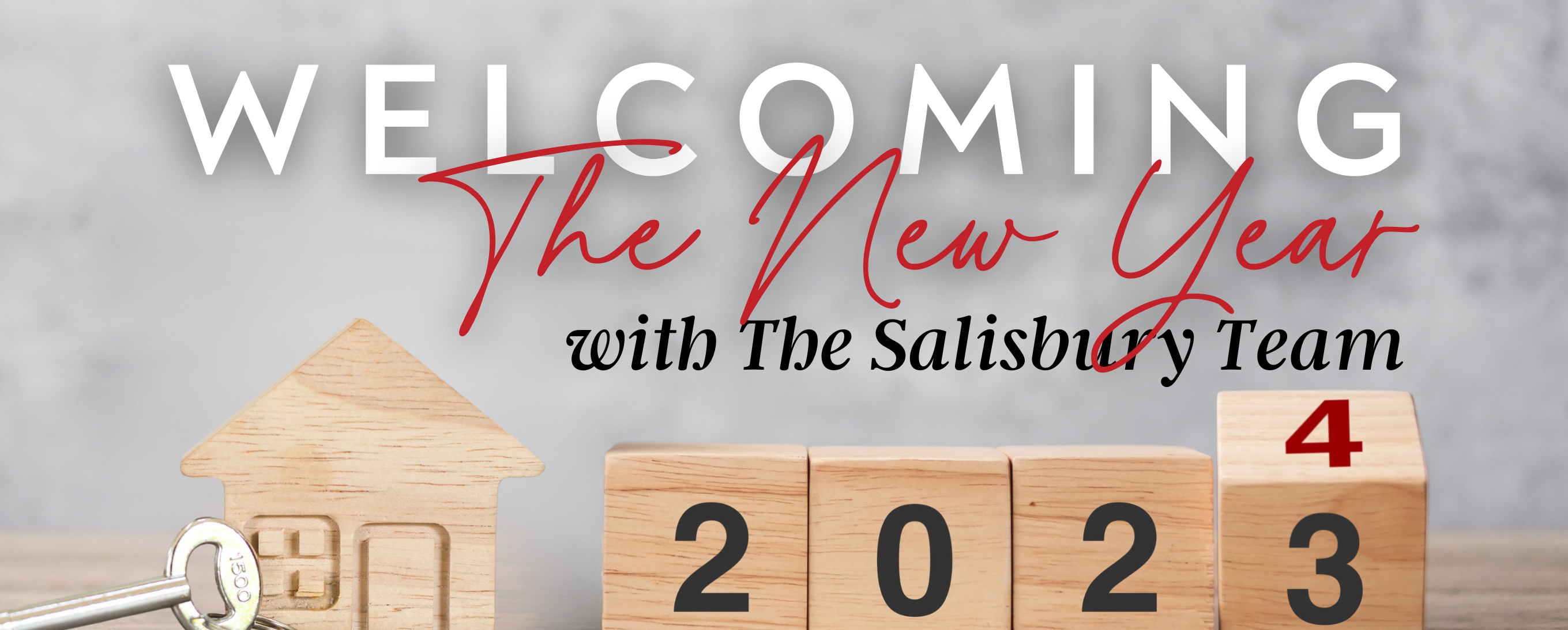 Lake of the Ozarks Living: Welcoming the New Year with The Salisbury Real Estate Team header image.