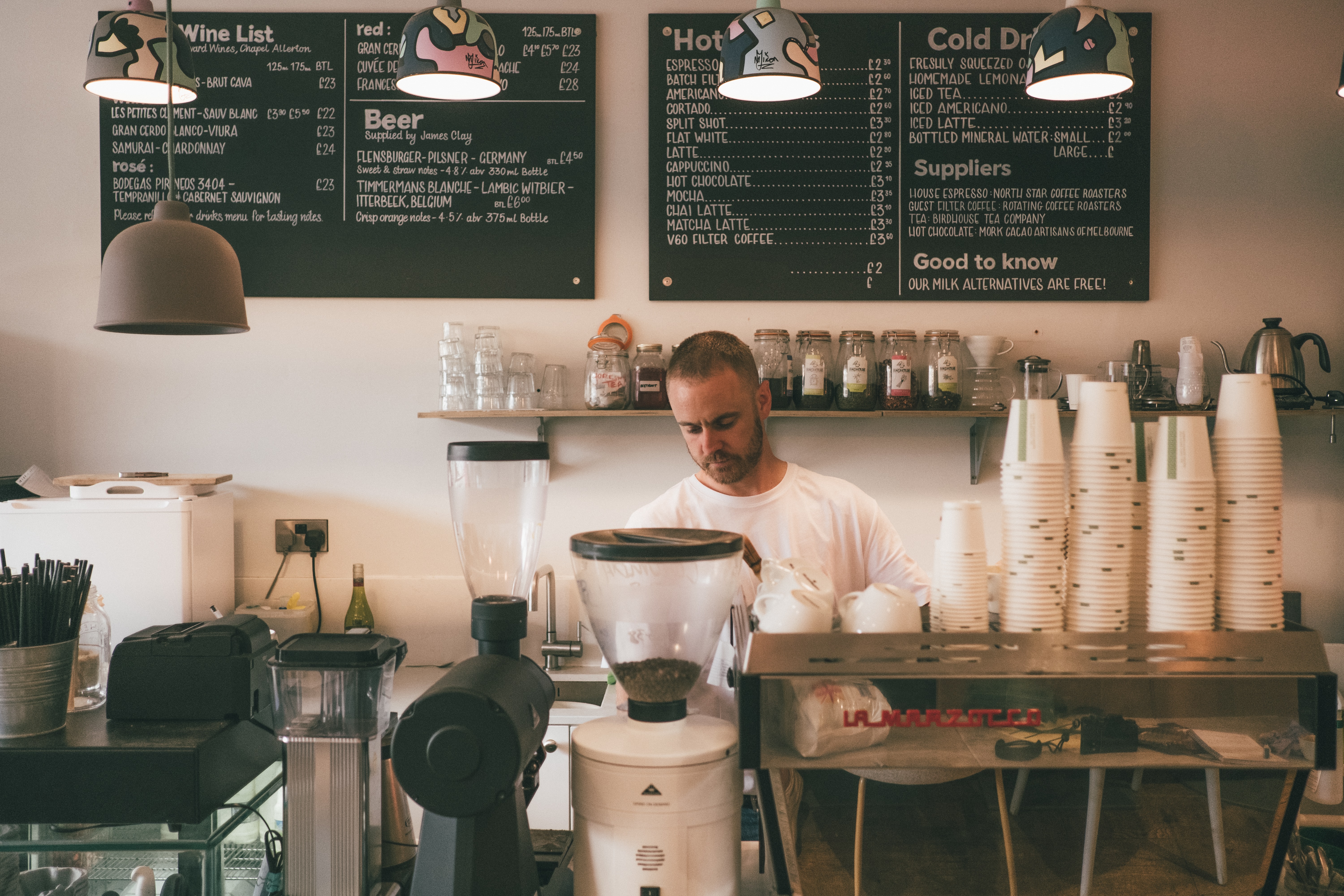 Shop Local With The Keitner Group header image.