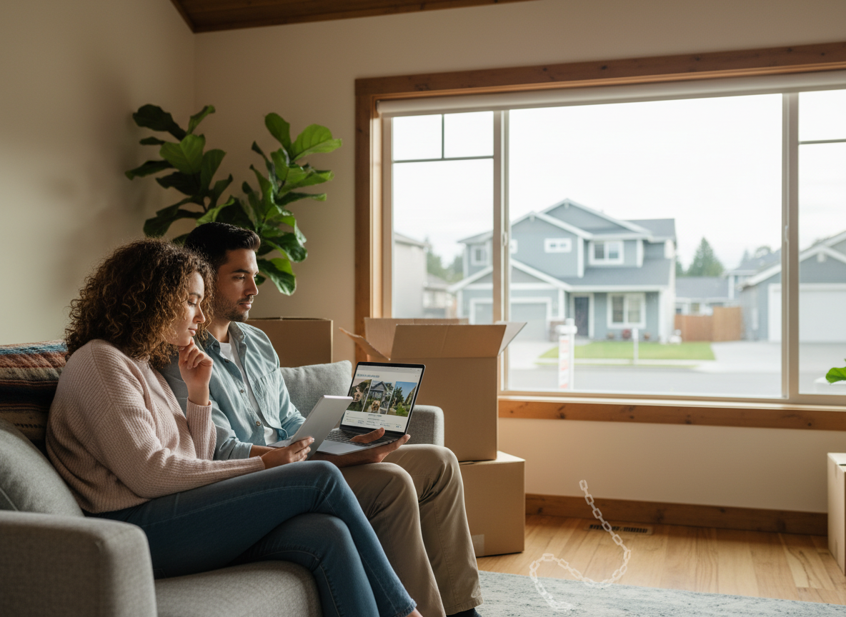 Stuck in Your Starter Home? You're Not Imagining It header image.