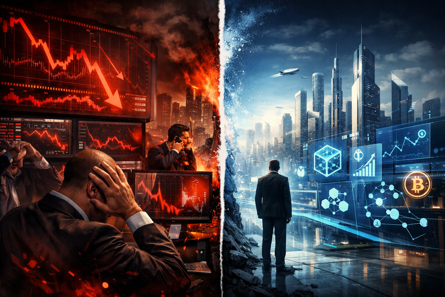 Most People I Talk To Are Waiting. header image.