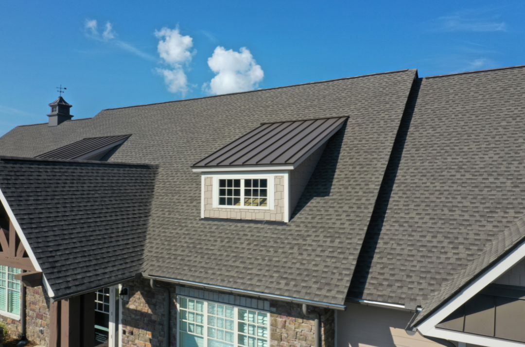 Should You Replace the Roof Before You Sell Your Home? header image.