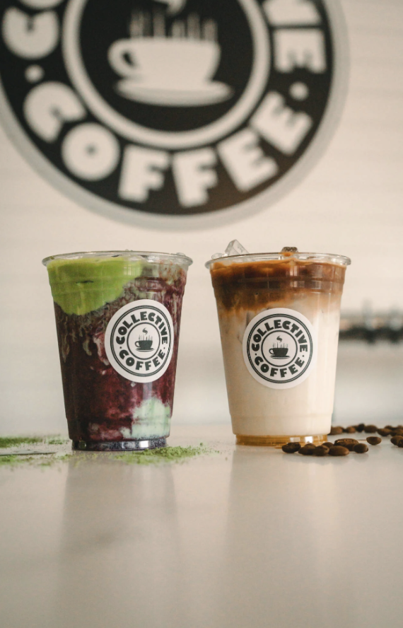 Local Spotlight: Collective Coffee header image.