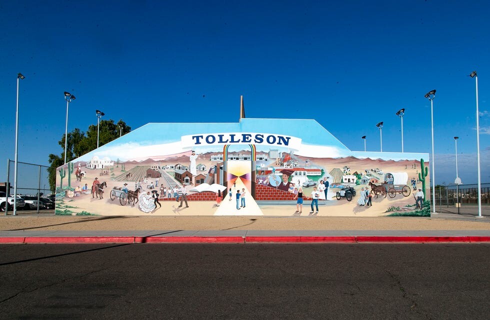 Moving to Tolleson, Arizona: Your Complete Guide header image.