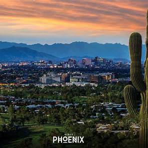 2025 Phoenix Real Estate: What Buyers and Sellers Need to Know header image.