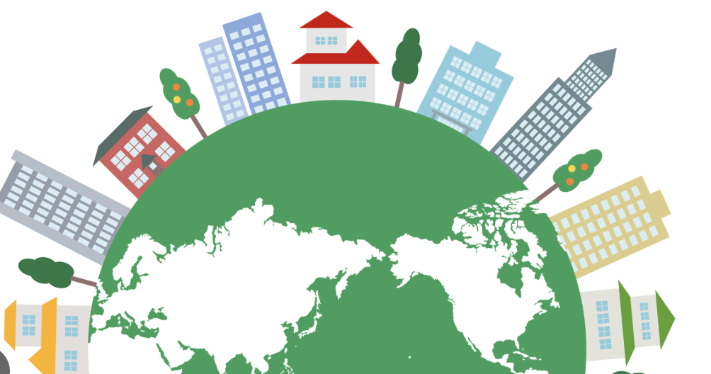 How Global Finance is Actually Changing the Real Estate Market header image.