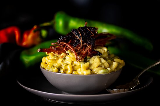 Local Spotlight: Lovecraft in North Phoenix - A Gothic Haven with Seriously Good Eats header image.