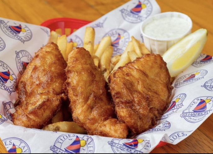 Best Bites in Gig Harbor header image.