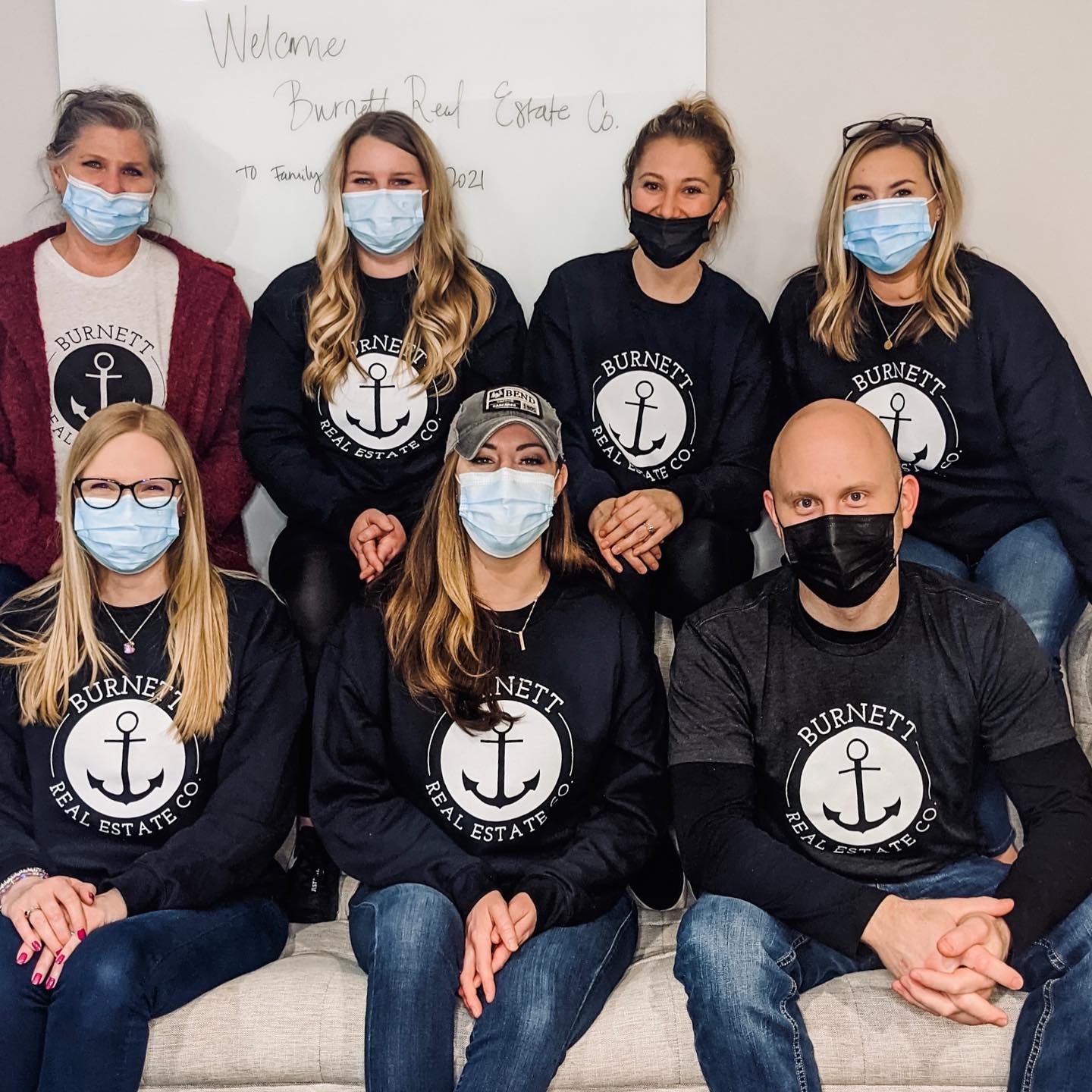 KELLER WILLIAMS FAMILY REUNION header image.