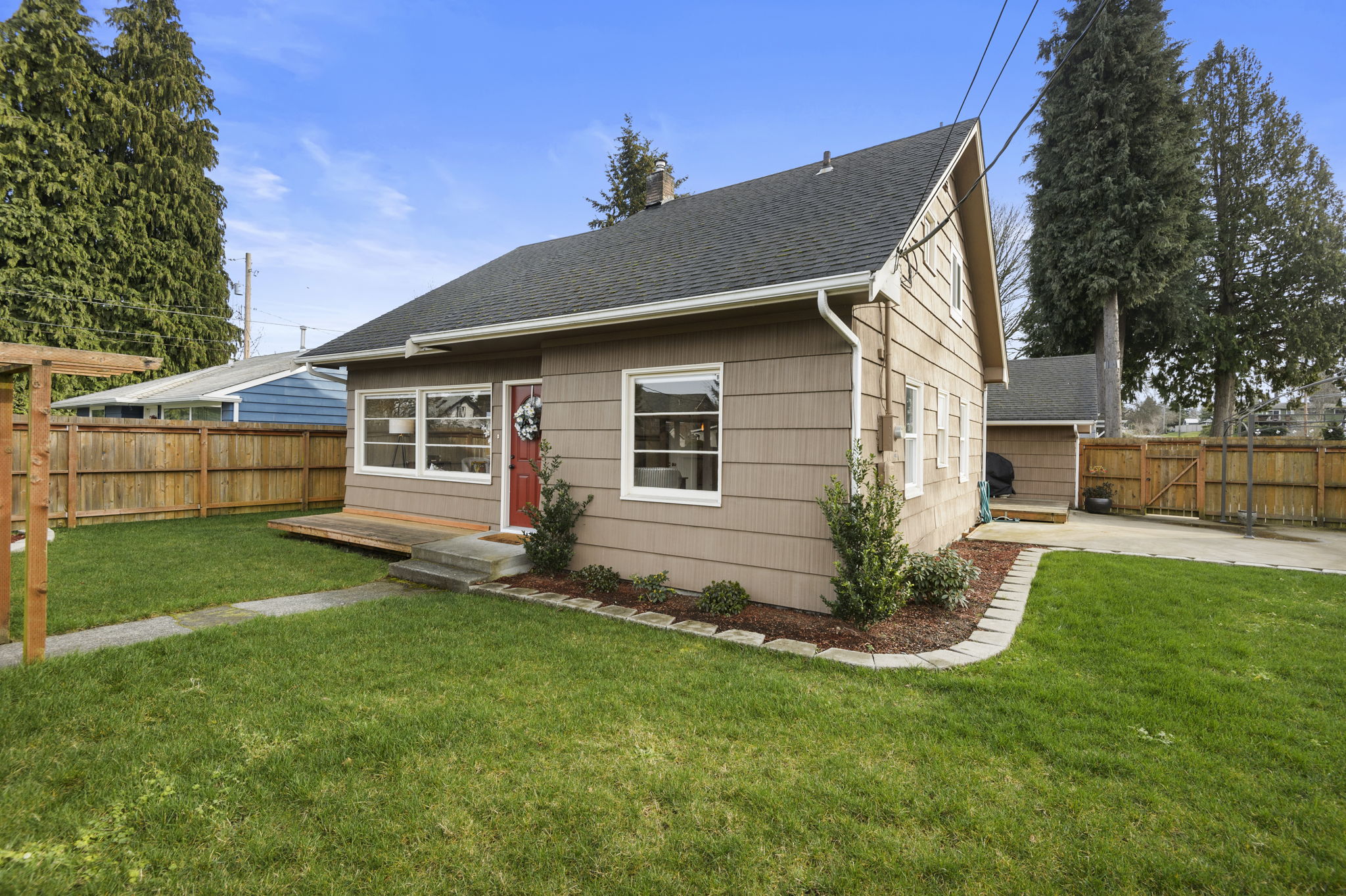 WELCOME TO TACOMA header image.