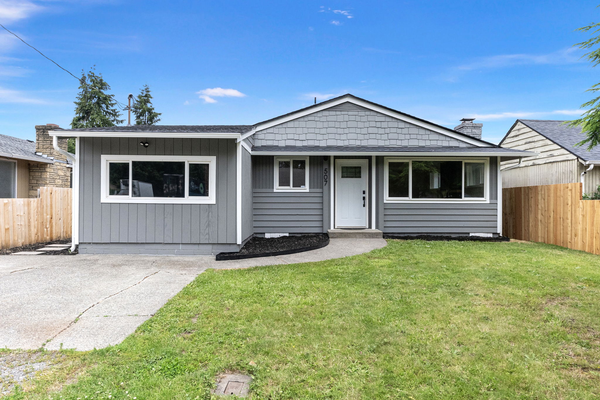 507 South St Centralia, WA 98531 header image.