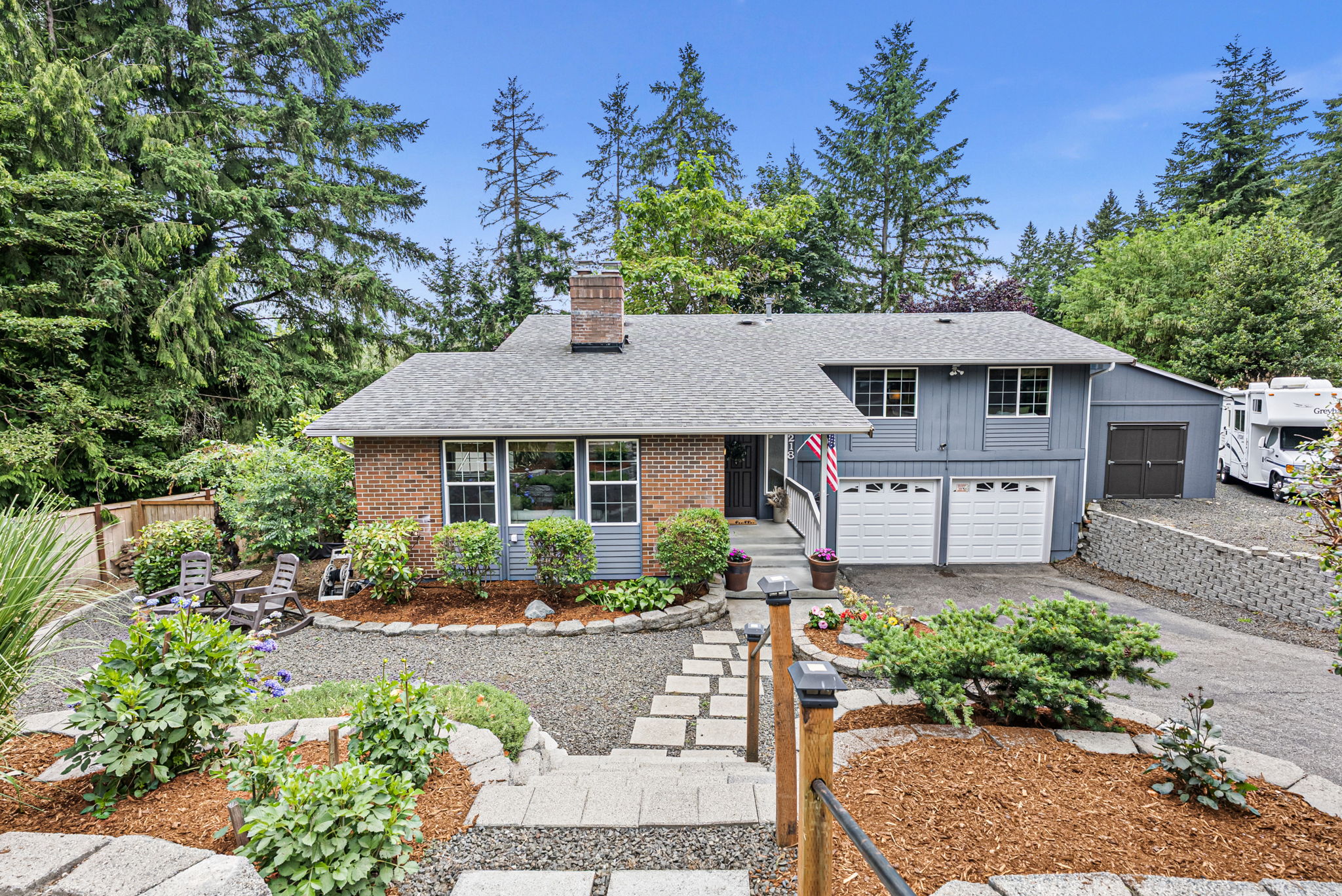 4218 68th St Ct NW, Gig Harbor 98335 header image.