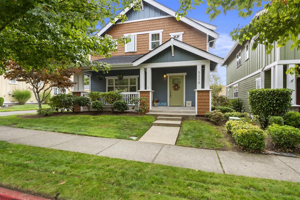 WELCOME TO GIG HARBOR NORTH header image.