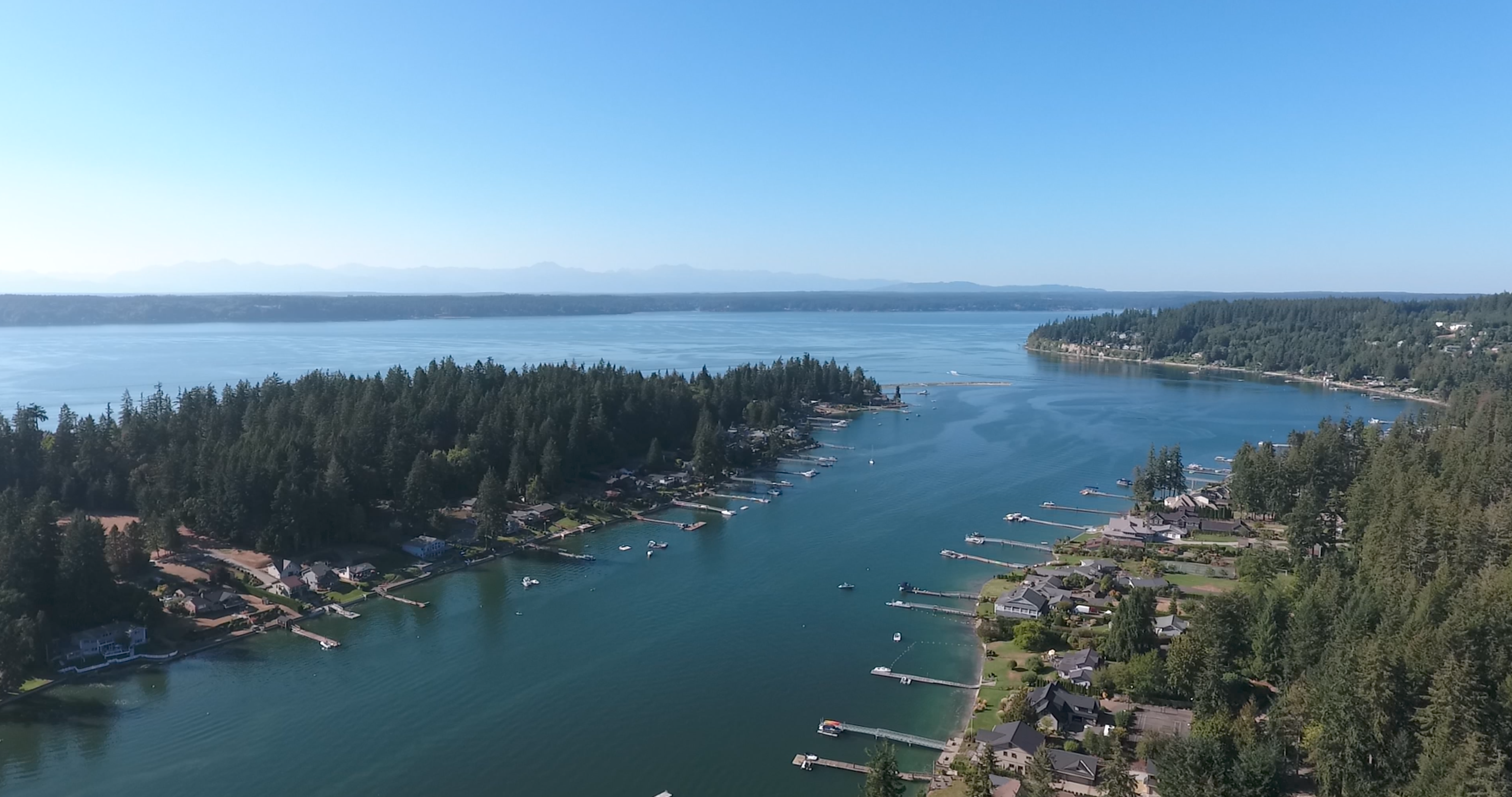 Horsehead Bay header image.