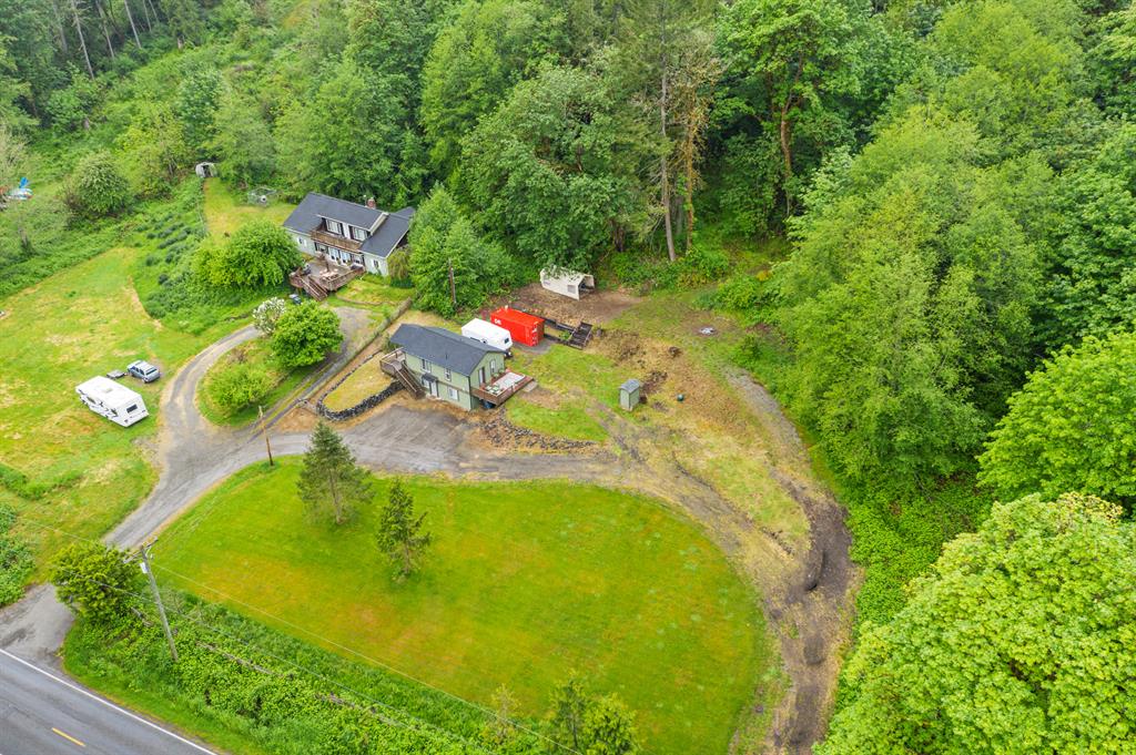 7+ Acres in Gig Harbor's Crescent Valley header image.
