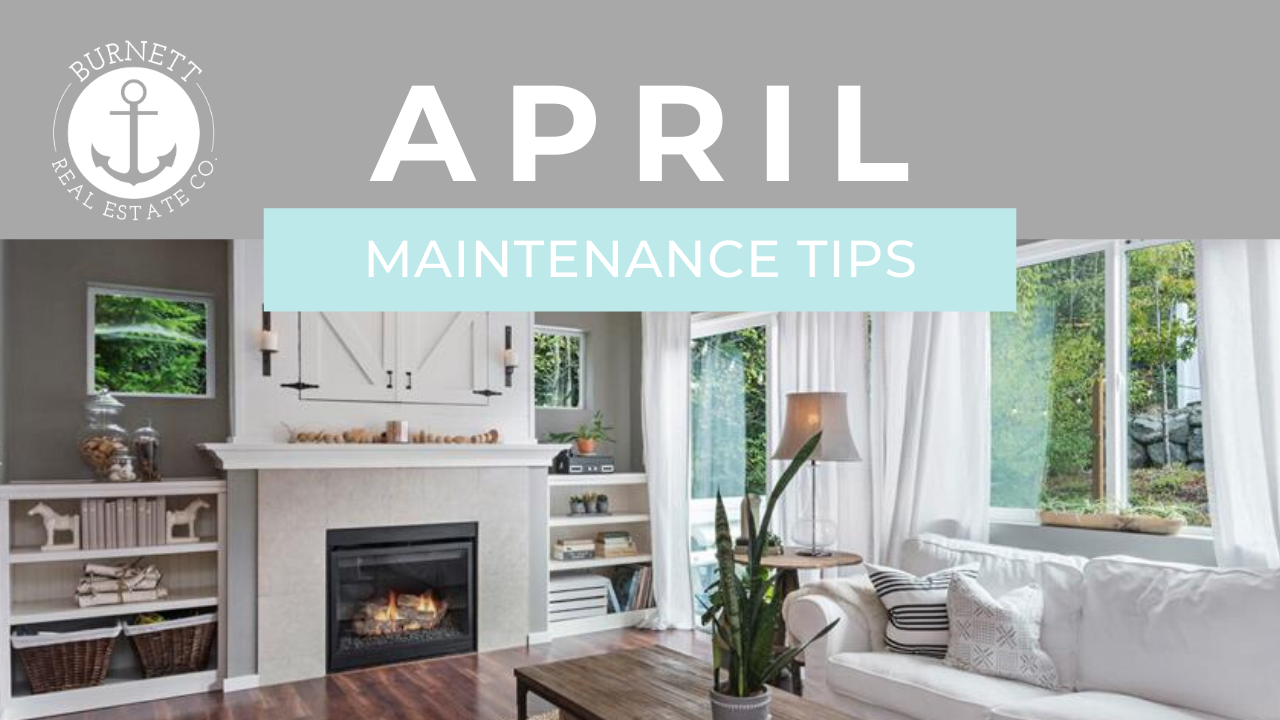 Spring Cleaning header image.