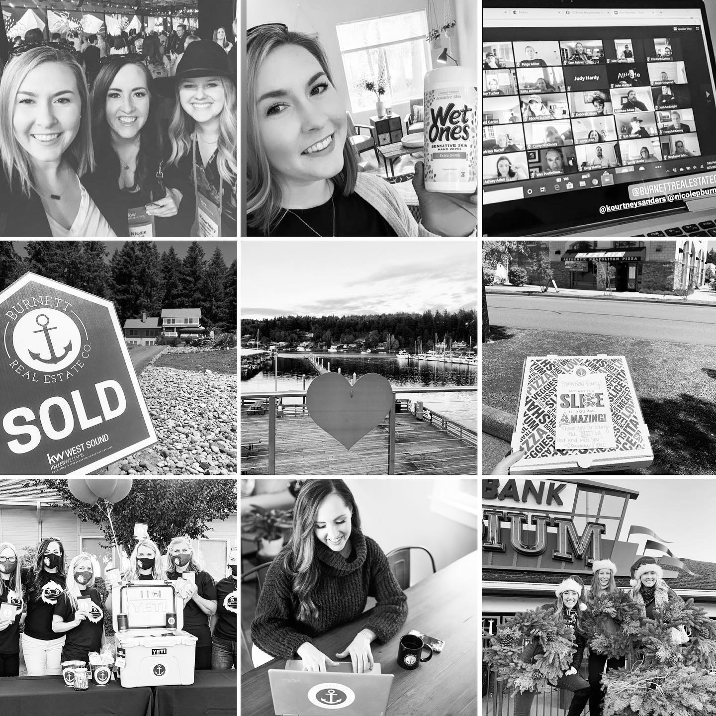 A YEAR OF REFLECTIONS header image.