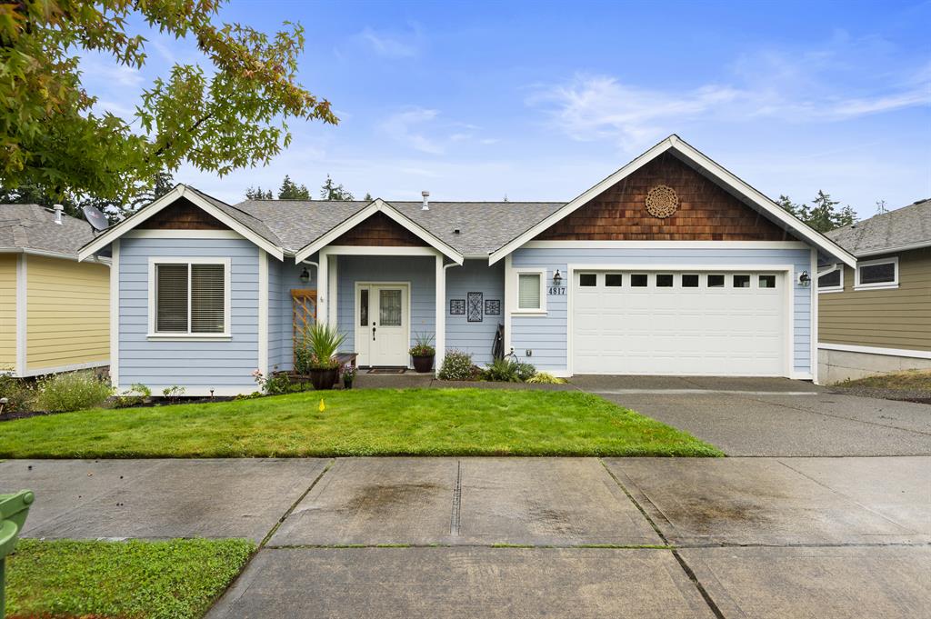 WELCOME TO UNIVERSITY PLACE header image.