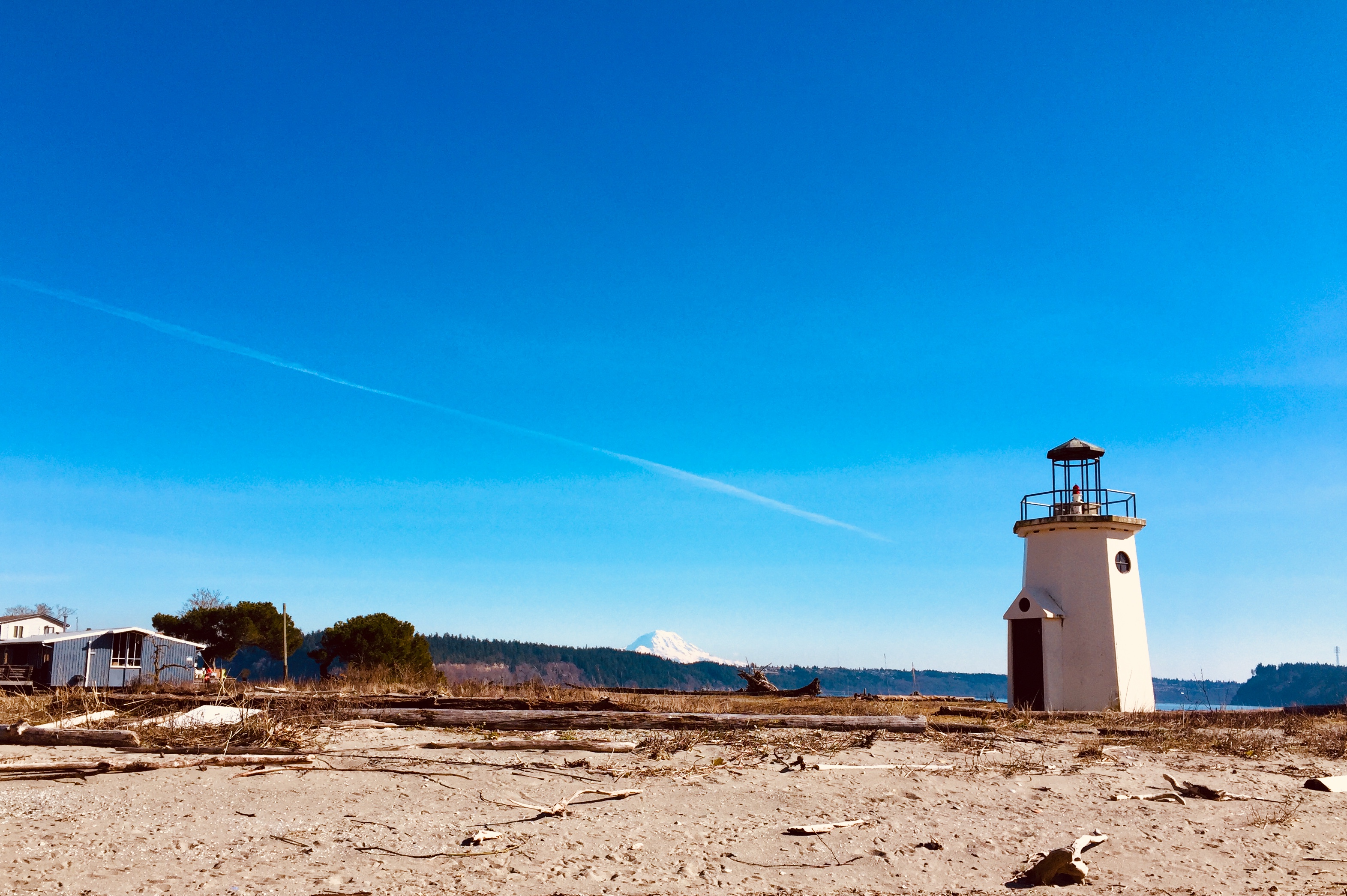 BEAT THE HEAT IN GIG HARBOR header image.