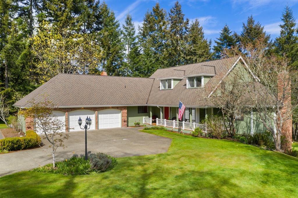 Beautiful Gig Harbor Home header image.