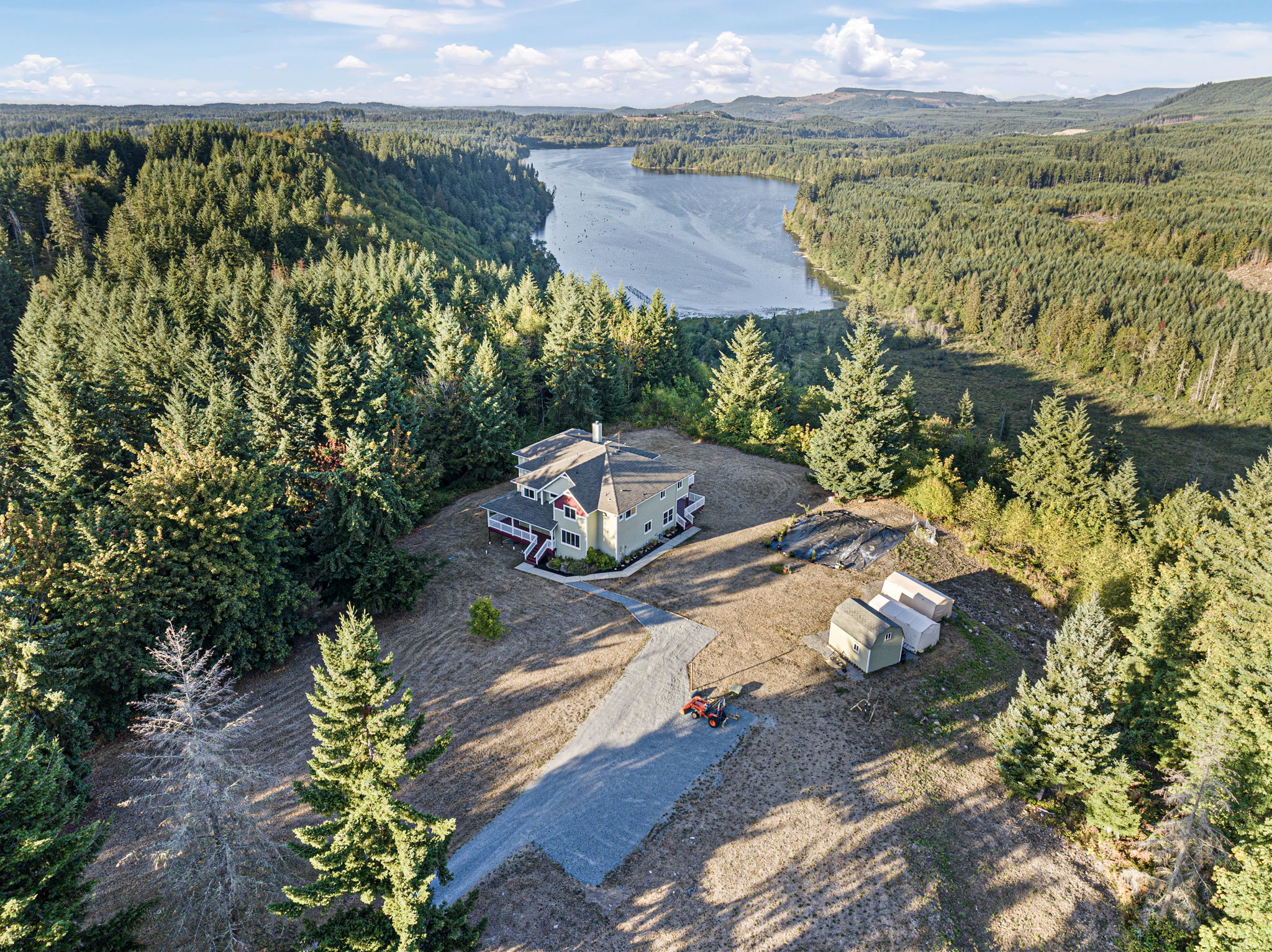 SOLD: 33027 146th Ave E, Eatonville, WA 98328 header image.