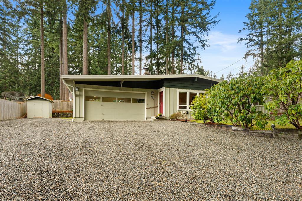 Gig Harbor Rambler header image.