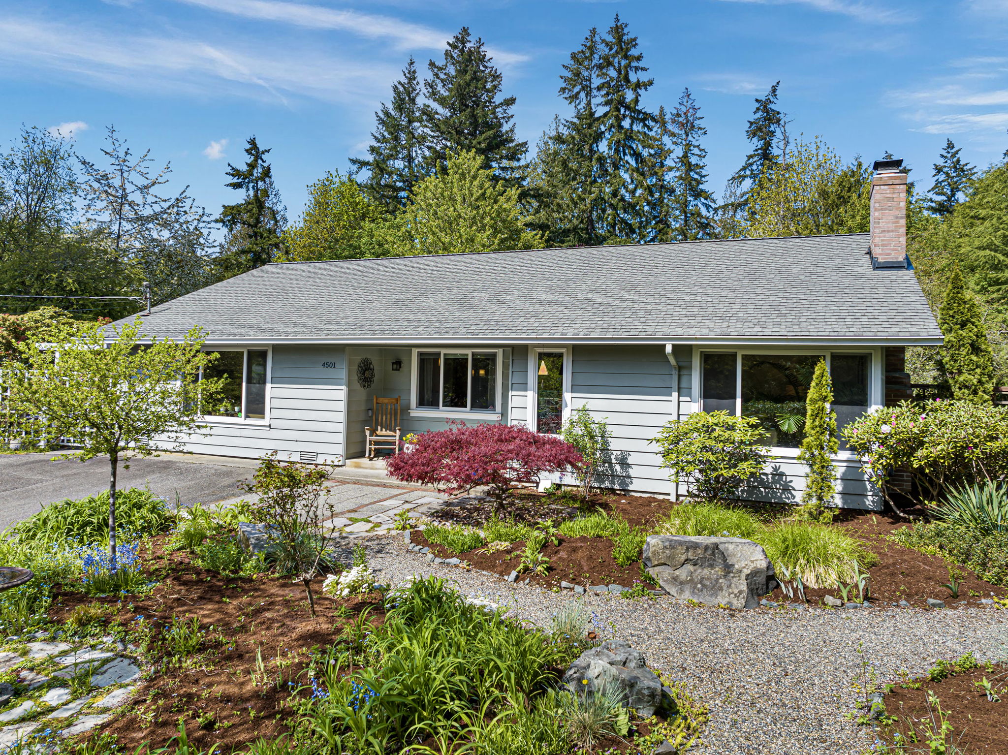 SOLD: 4501 62nd Street NW, Gig Harbor header image.