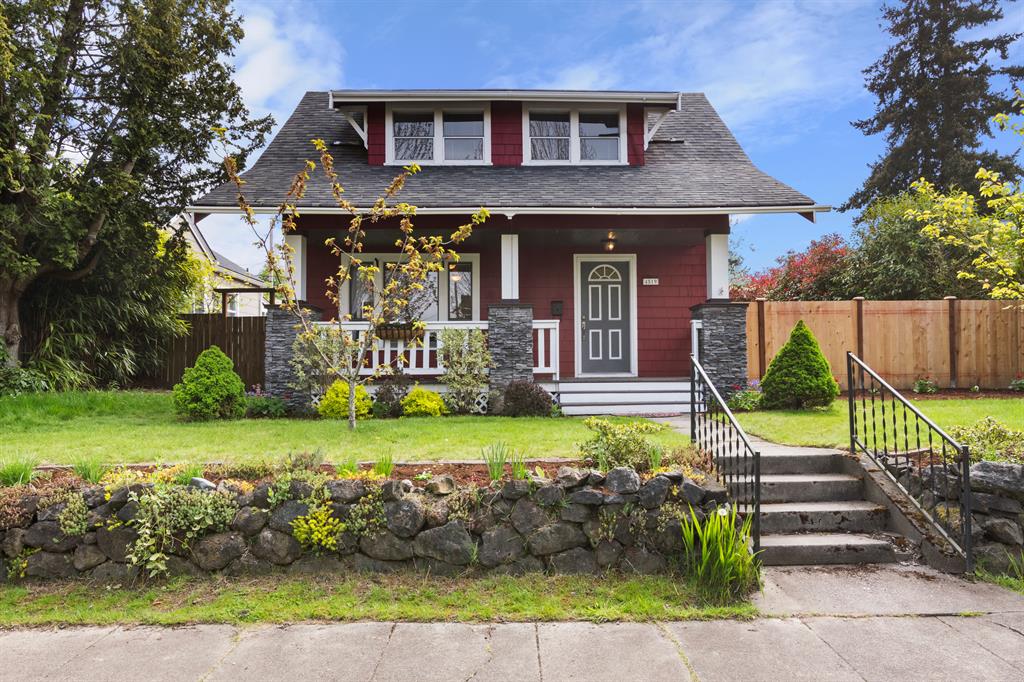 4519 South G Street, Tacoma header image.