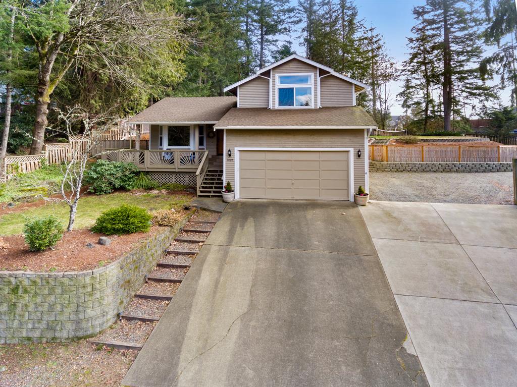 WELCOME TO GIG HARBOR header image.