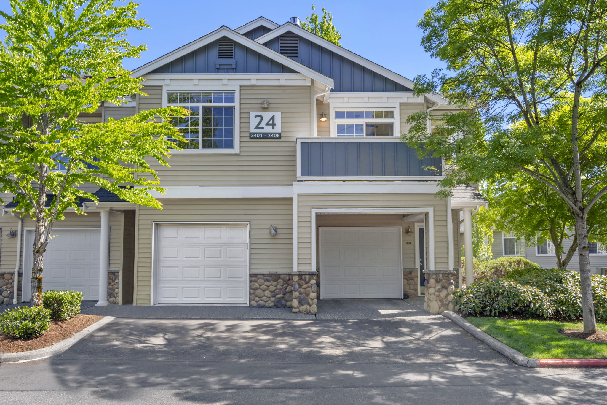 WELCOME TO SAMMAMISH header image.