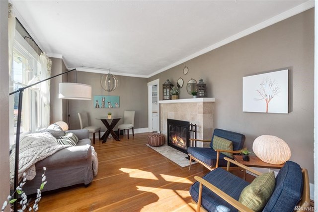 Charming North Tacoma Home header image.