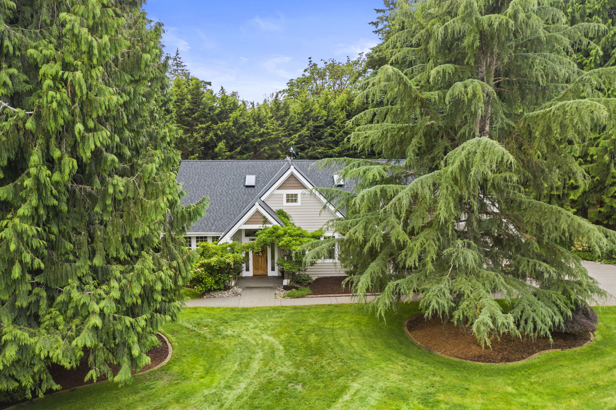 WELCOME TO GIG HARBOR header image.