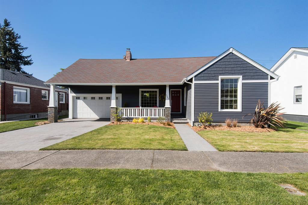 3909 N 36th St, Tacoma 98407 header image.
