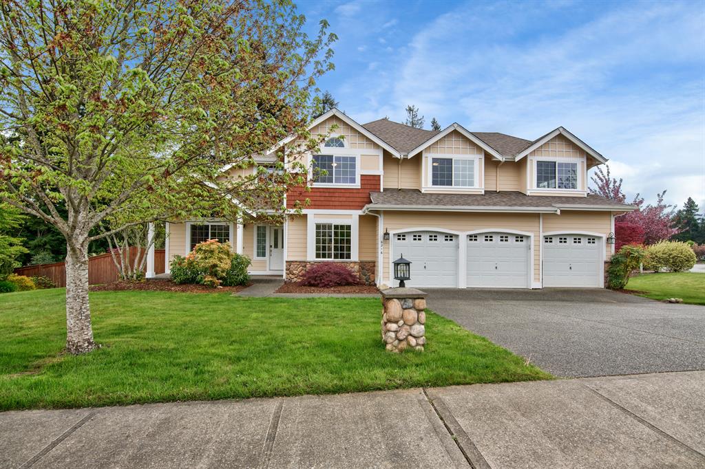 6216 110th Street Ct NW, Gig Harbor header image.