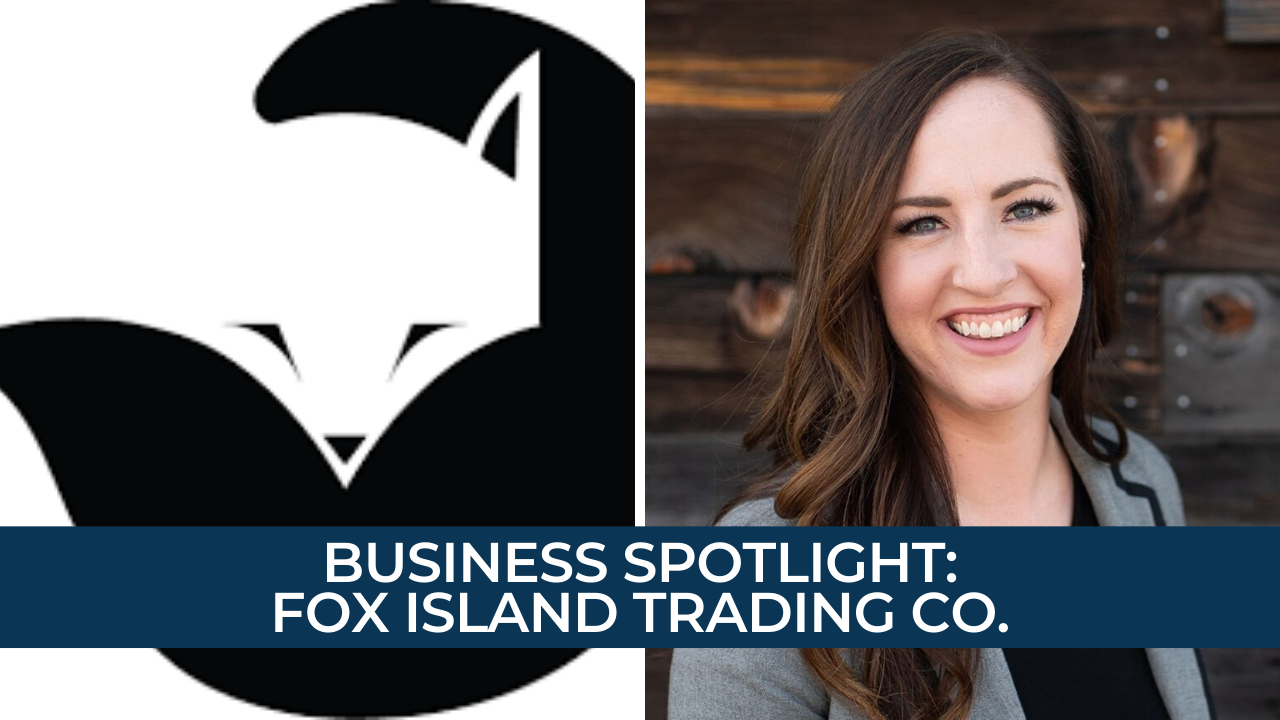 BRC BUSINESS SPOTLIGHT: FOX ISLAND TRADING CO. header image.