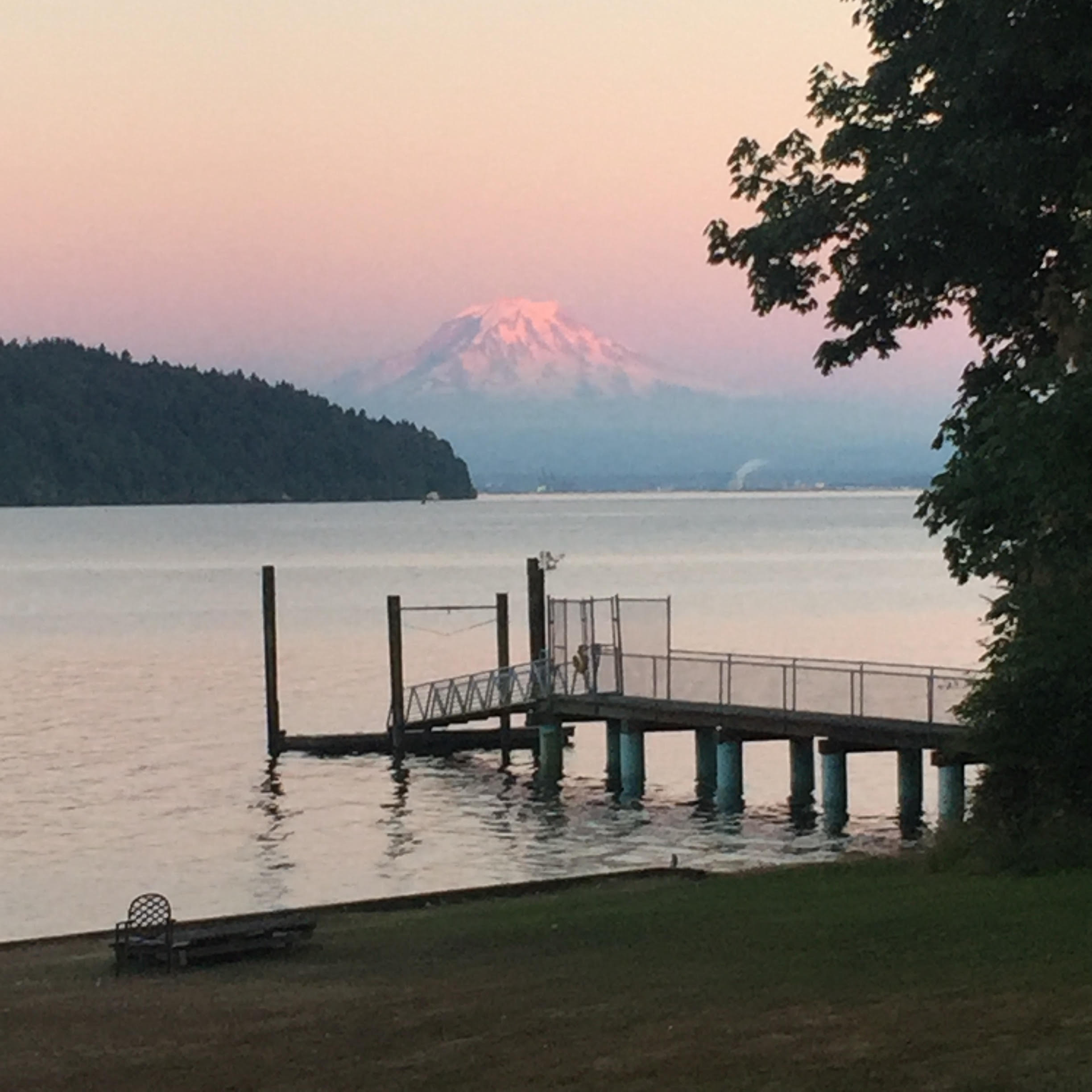 Welcome to Gig Harbor header image.