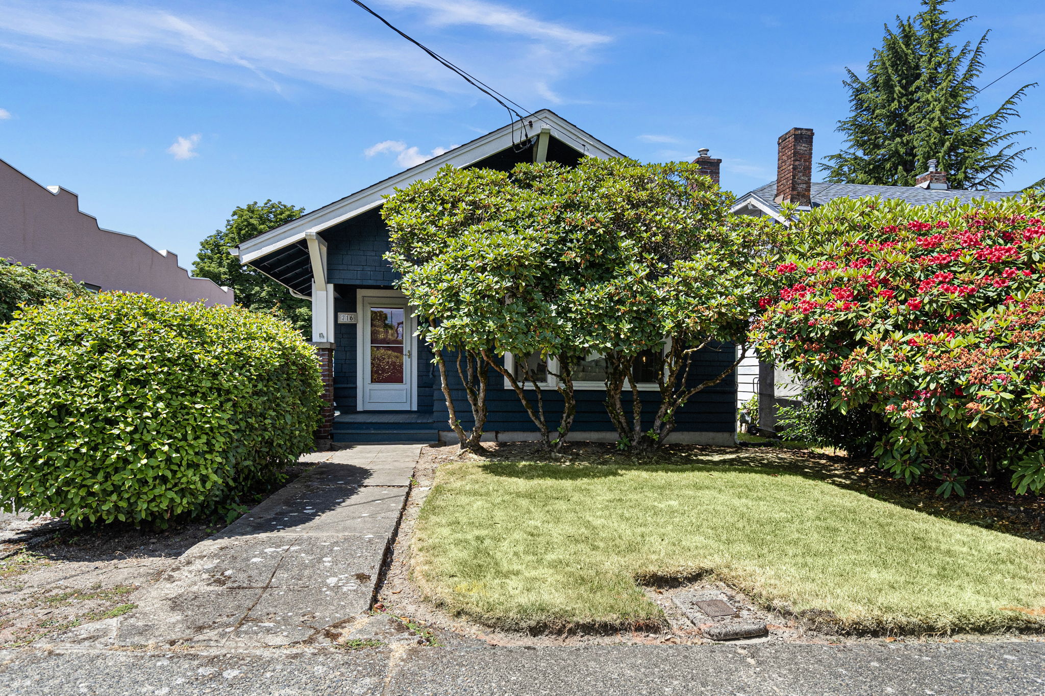 SOLD: 716 N Proctor Street, Tacoma WA 98406 header image.