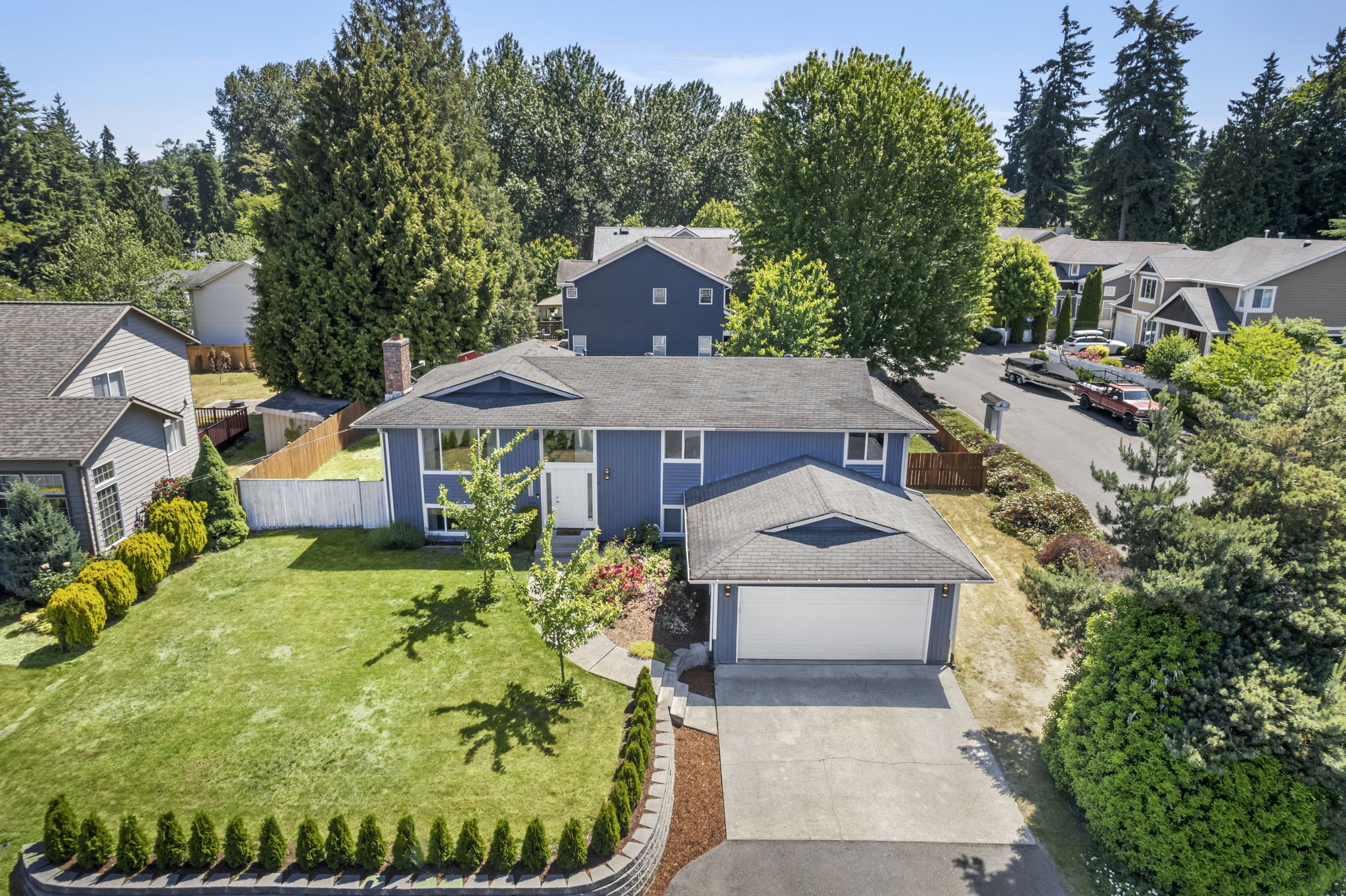 SOLD: 2622 Jones Ave NE, Renton, WA 98056 header image.