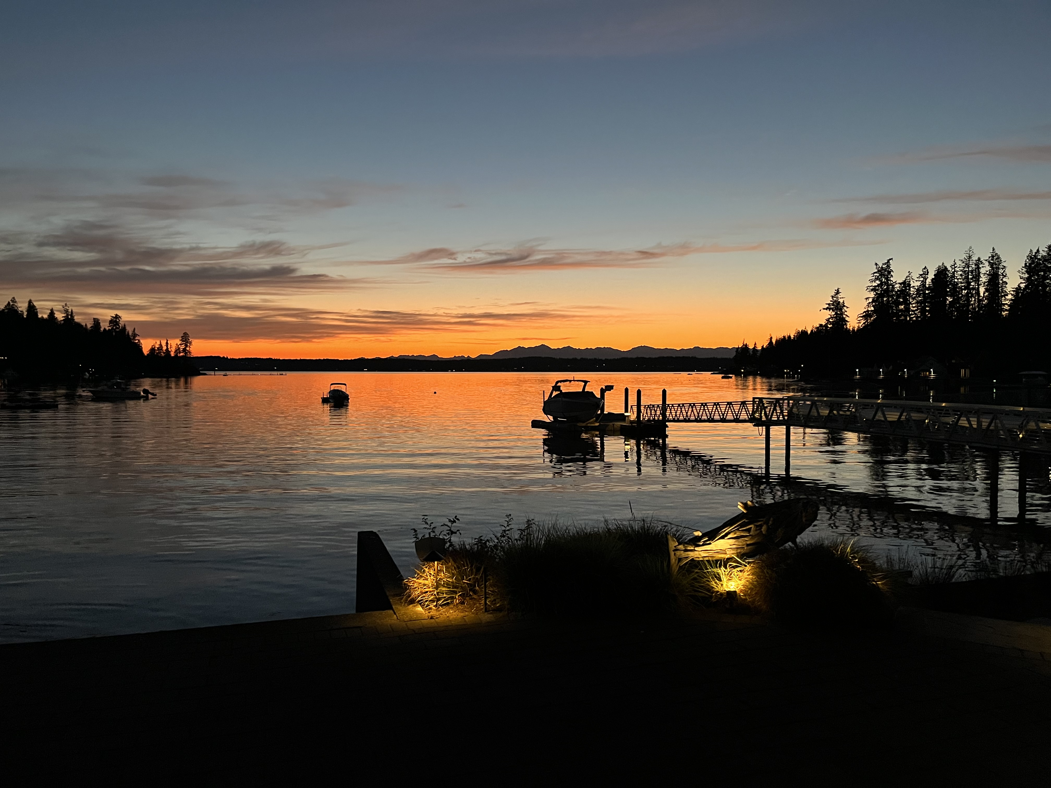 SOLD: Premier Gig Harbor Waterfront Estate header image.