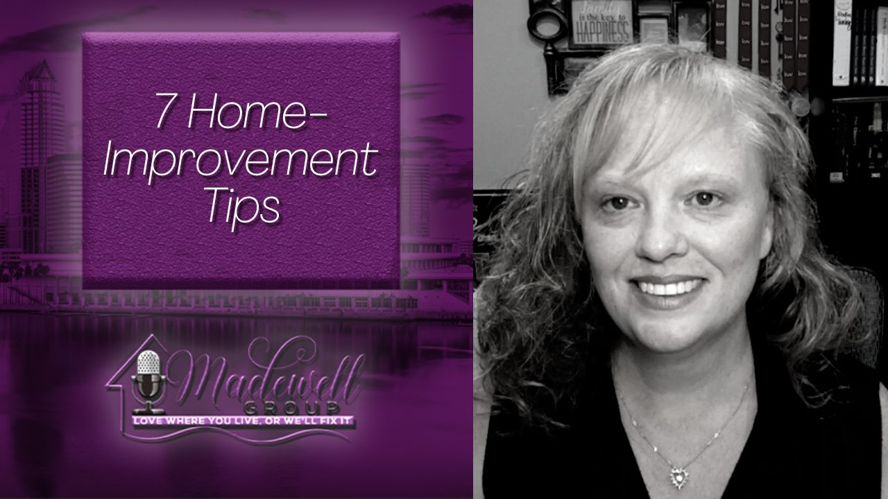 7 Tips To Modify Your Brand-New Home header image.